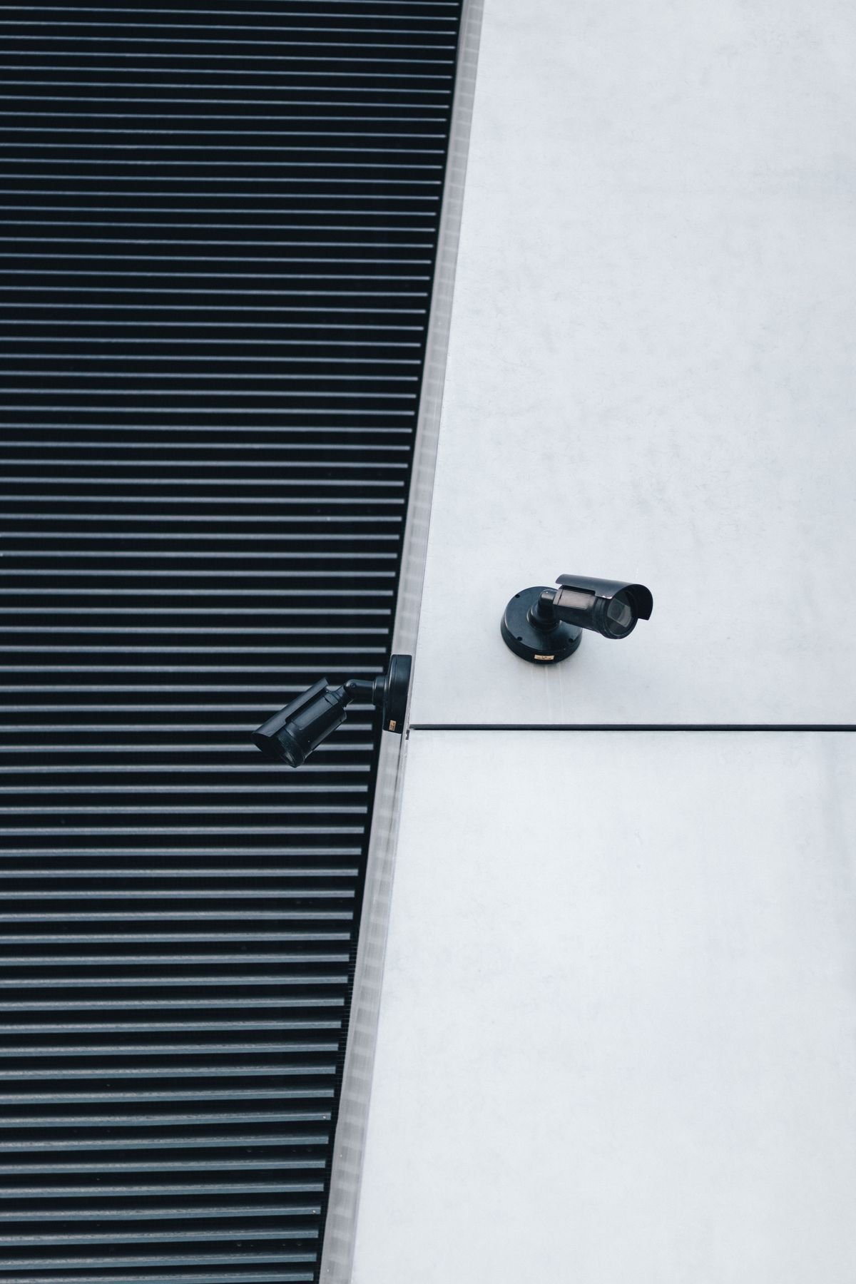 CCTV bullet camera