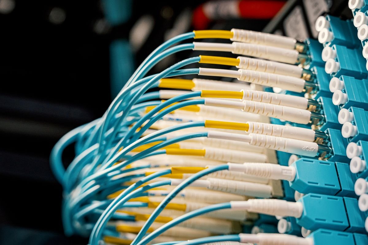 Structured cabling infrastructure