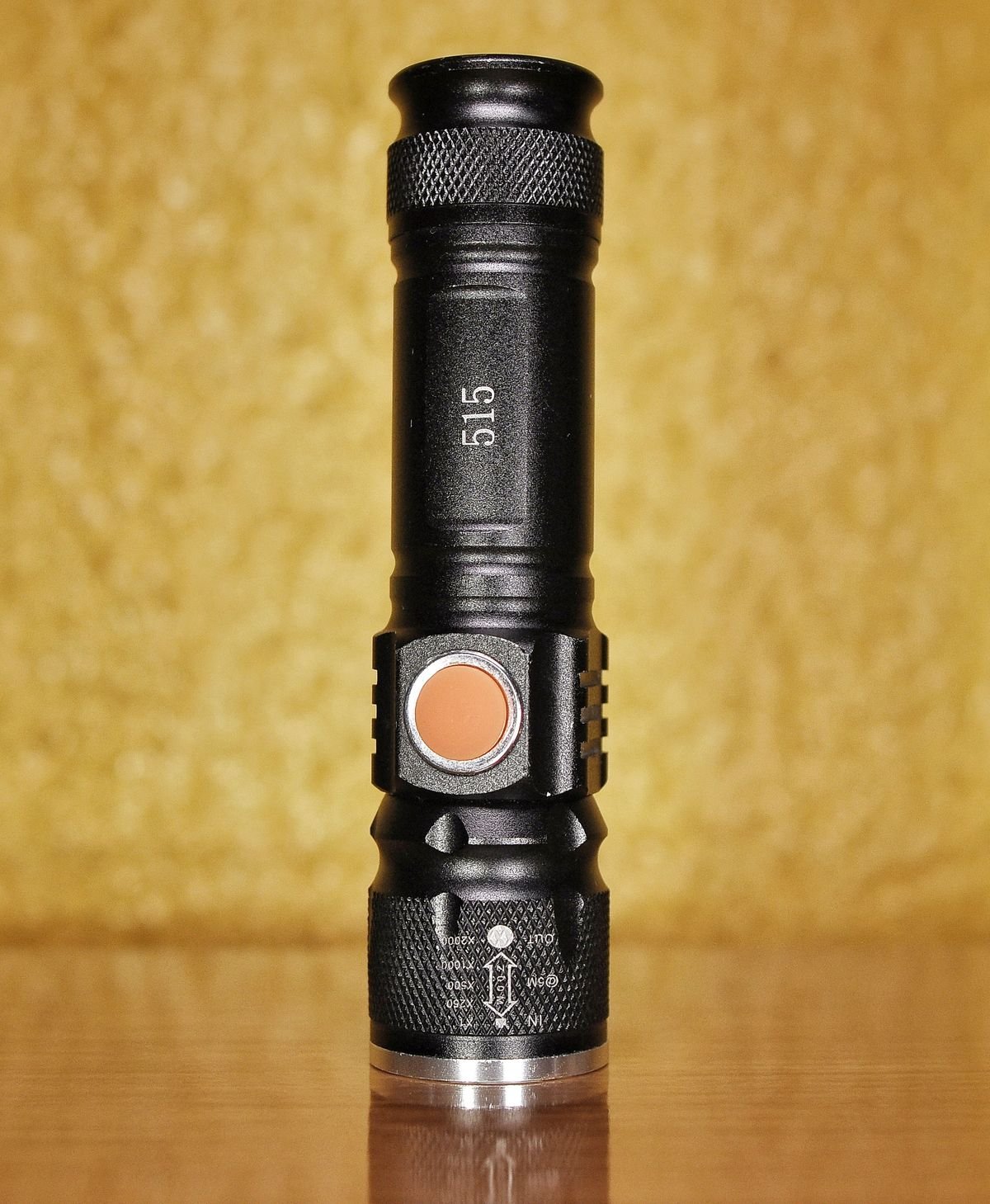 Emergency torch