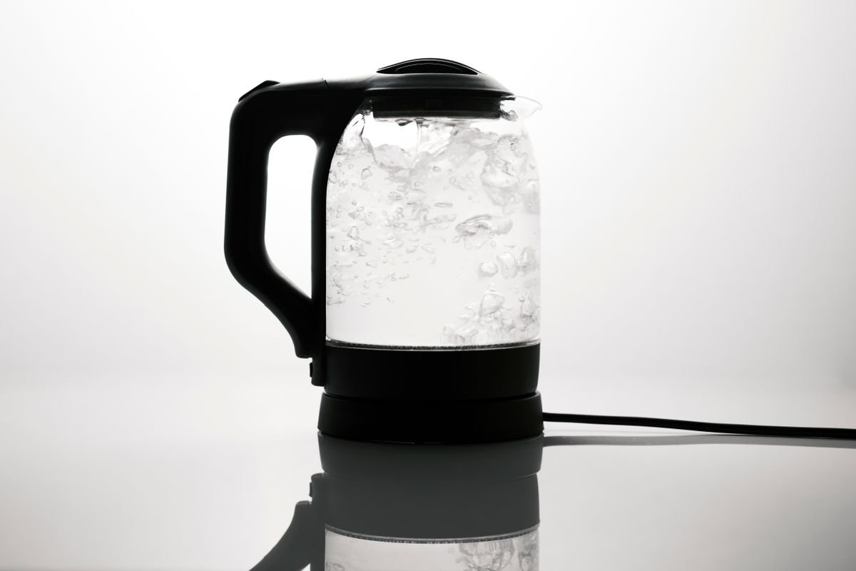 Kettle variant