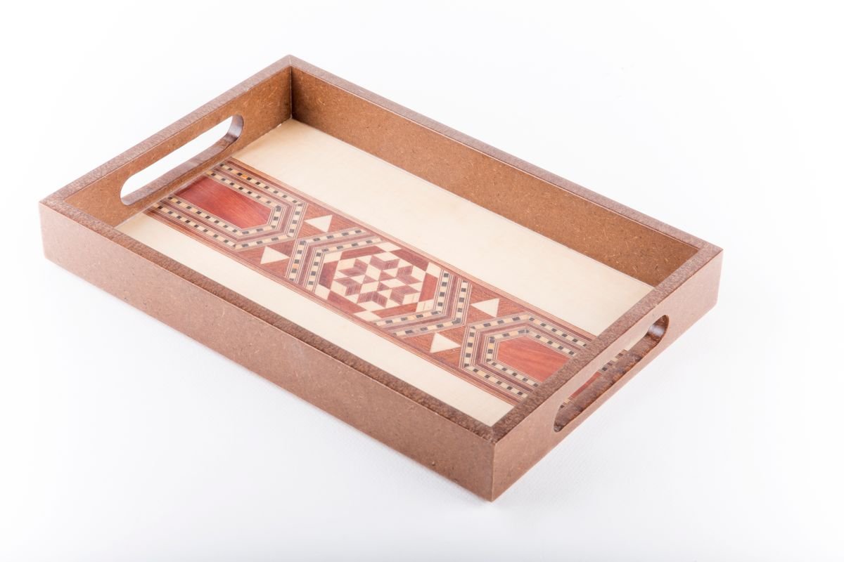 Amenity tray