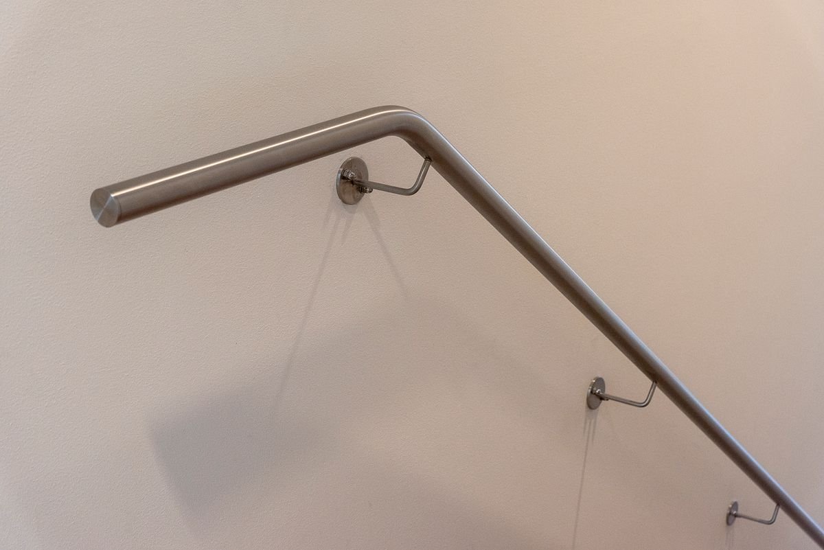 Handicap grab bar